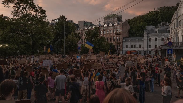Cel mai recent sondaj de opinie din Ucraina: Fiodorov îl depășește pe Zelenski. Cine ar câștiga alegerile prezidențiale