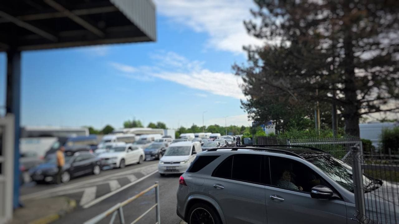 Flux sporit la Leușeni și Sculeni. Poliția de Frontieră recomandă puncte alternative de trecere