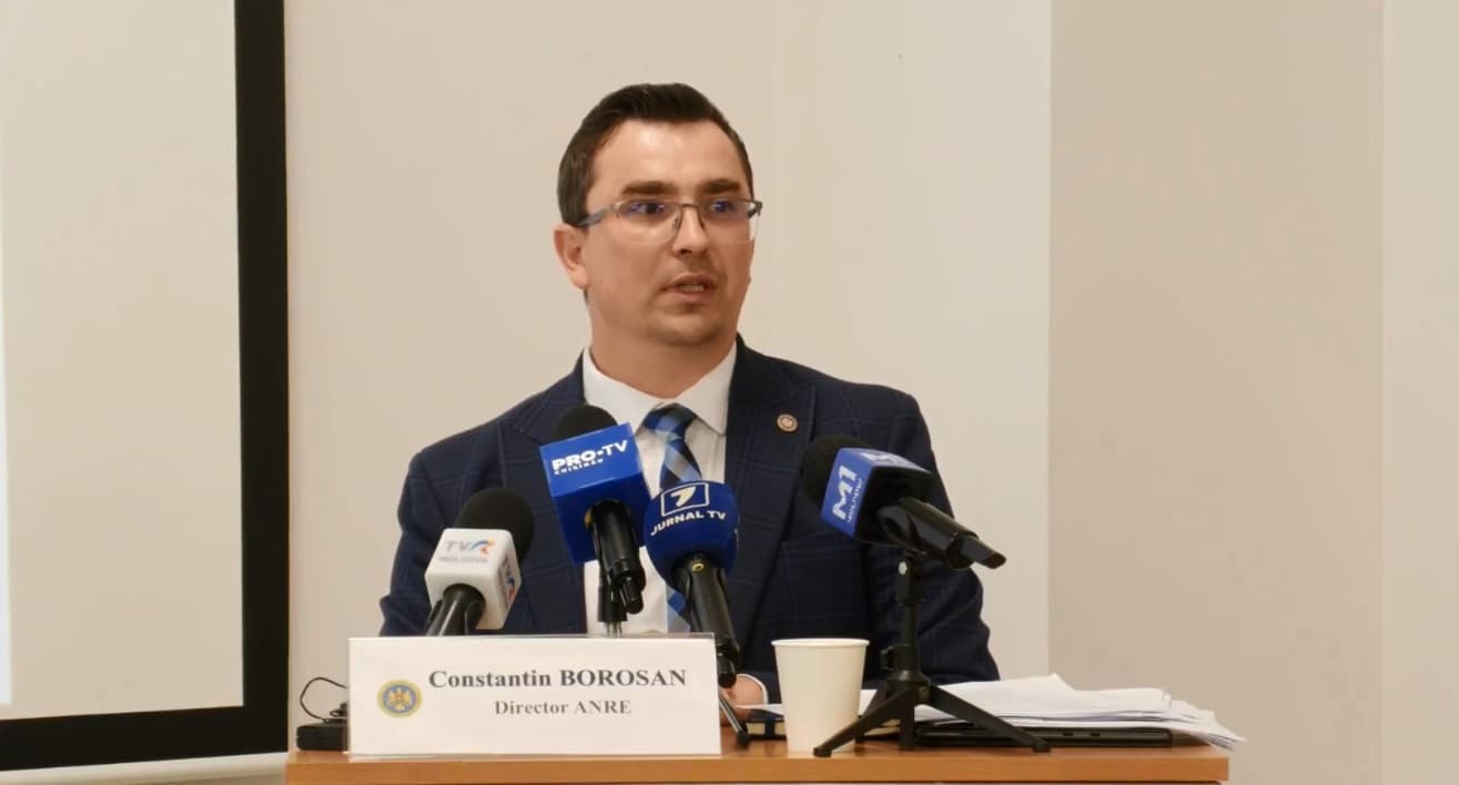 ANRE: Tariful actual la gaze nu mai acoperă costurile de achiziție ale furnizorului