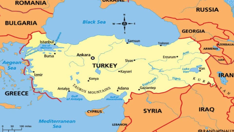Iulian Chifu // Turcia post- Ankara: reechilibrarea de roluri la Marea Neagră