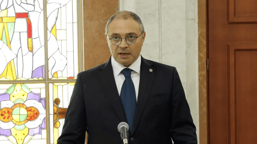 Fotoliul ministrului Culturii se clatină? Grosu cere explicații după investigația despre Dan Suruceanu