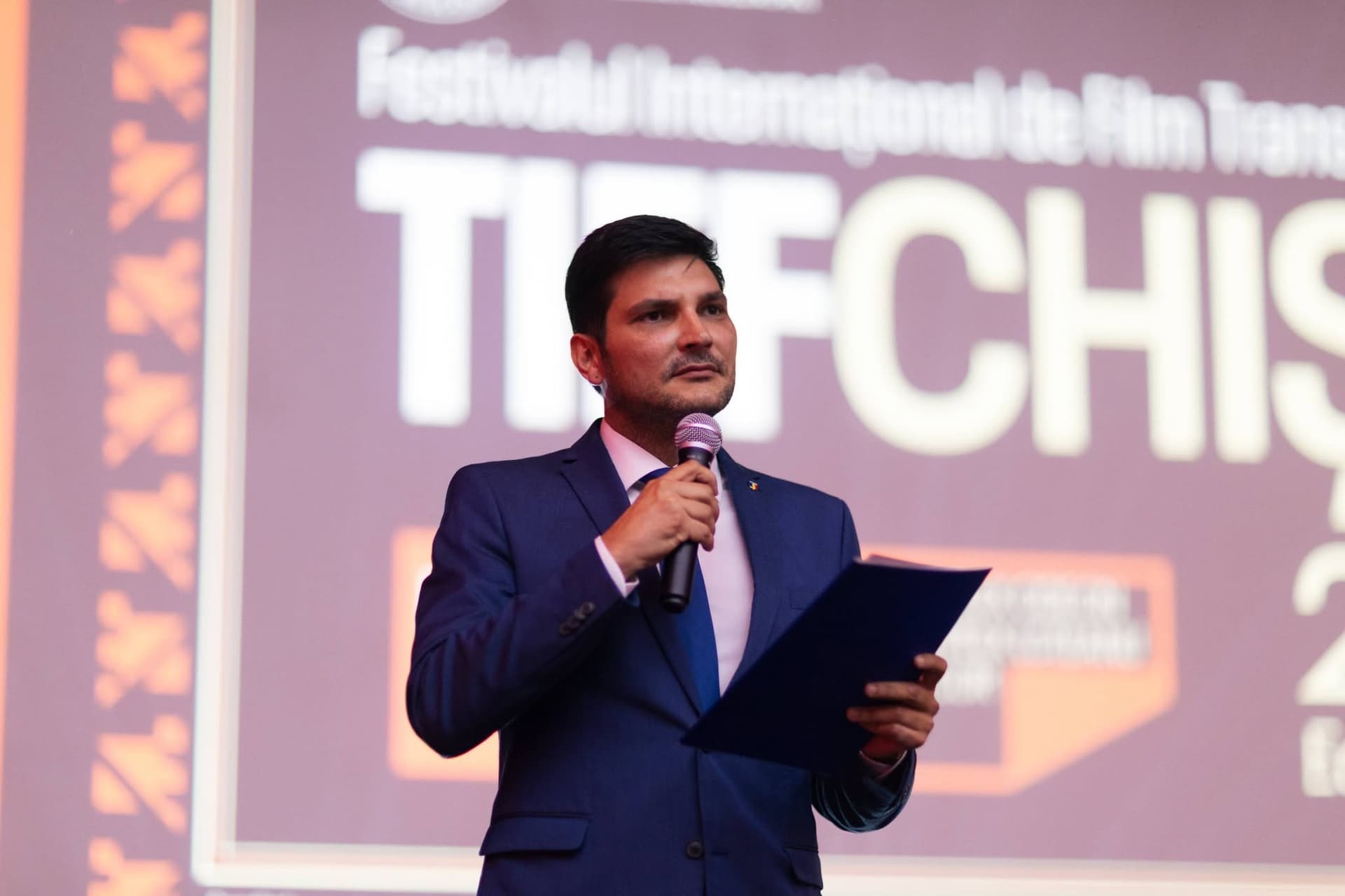 FOTO // R. Moldova și România, noi punți culturale. Gala de deschidere TIFF Chișinău 2026, sprijinită de DRRM, a încântat publicul