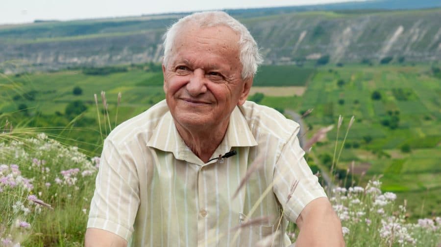 Astăzi se împlinesc 95 de ani de la nașterea scriitorului Vladimir Beșleagă