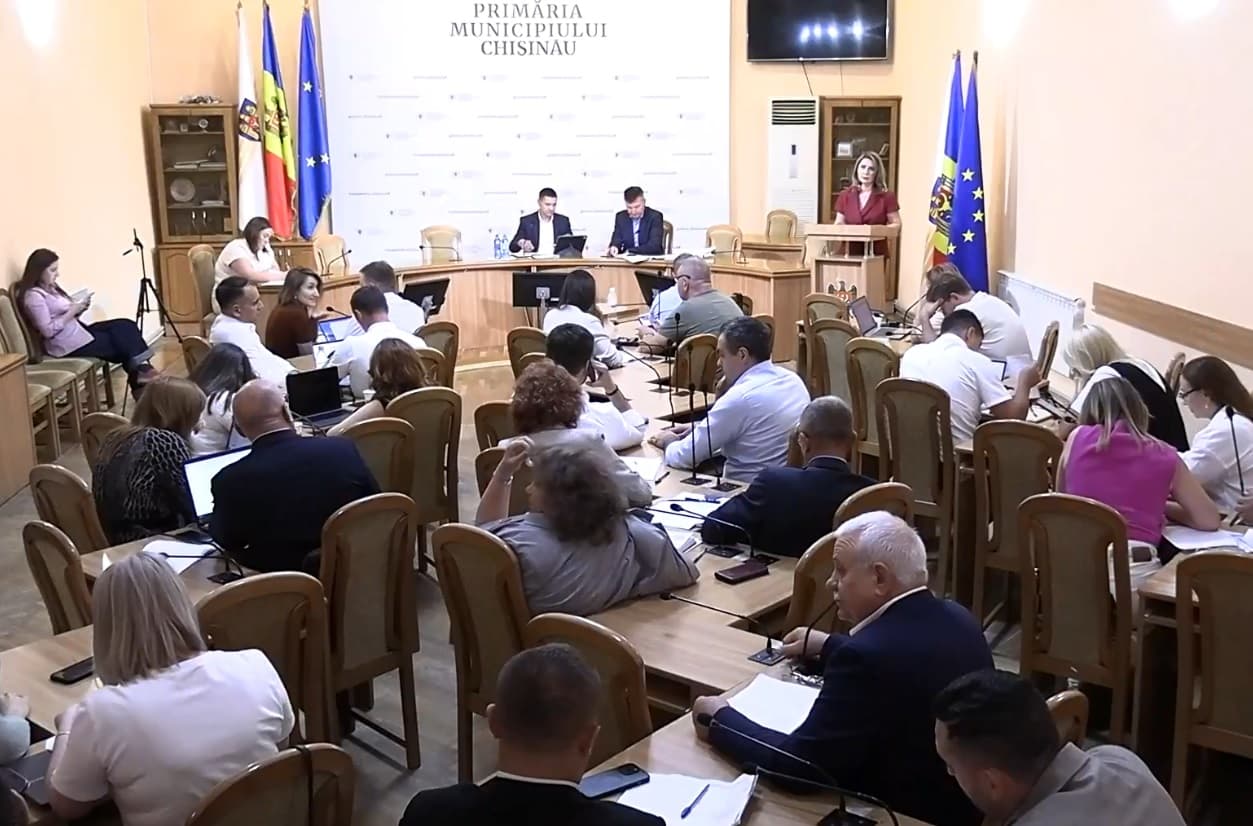 Inițiativa de creare a unei instituții pentru relații interetnice, respinsă a doua oară de Consiliul Municipal Chișinău