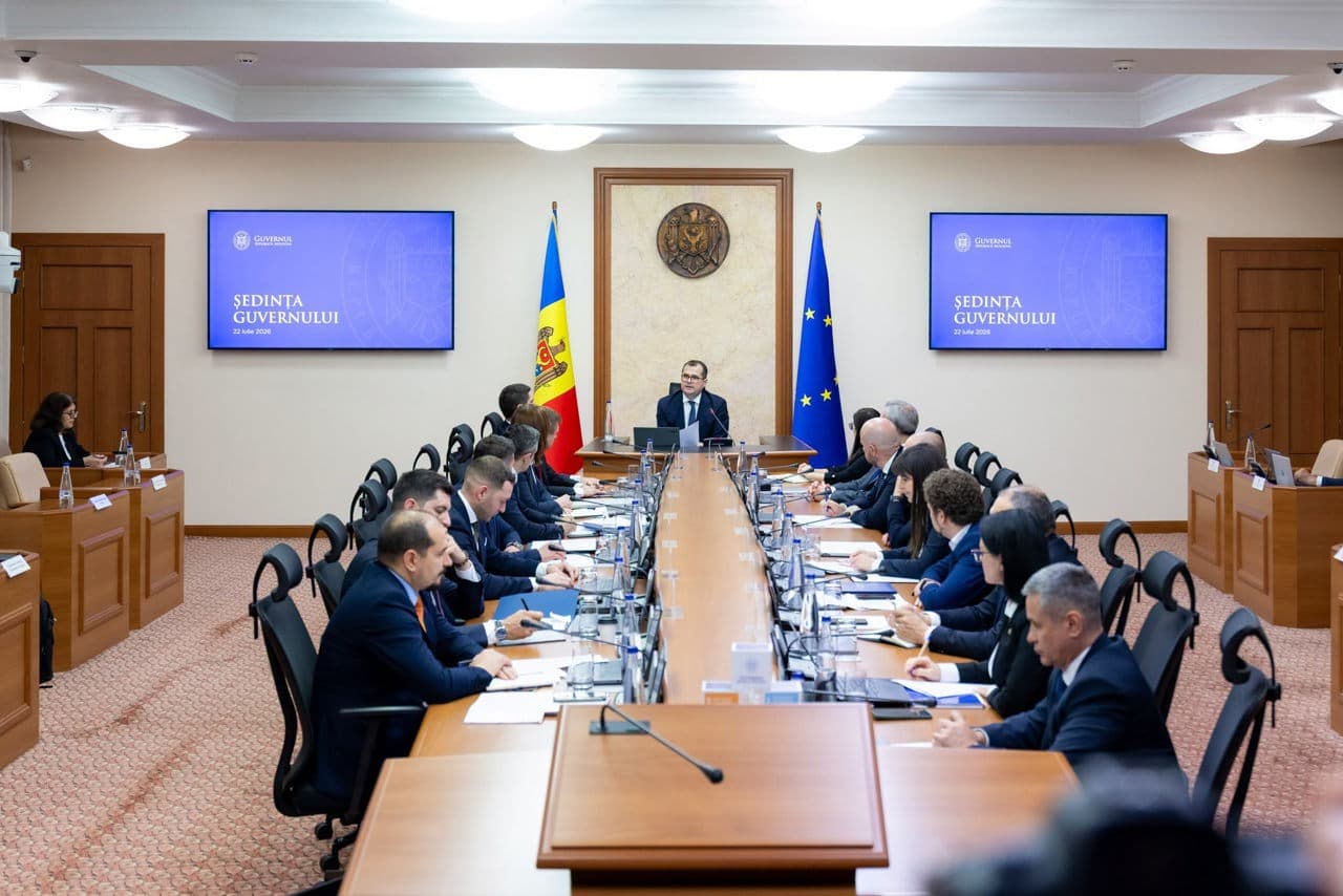 Prim-ministrul Vasile Tofan convoacă ședința Guvernului pentru a evalua situația din sectorul energetic