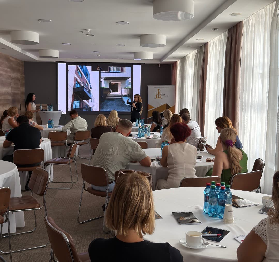FOTO // Investitorii din R. Moldova sunt tot mai interesați de proiectele imobiliare finalizate din București