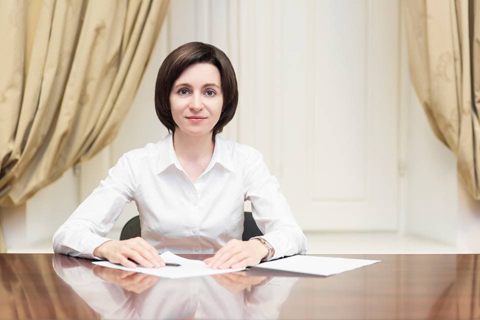 Maia Sandu, mesaj de Ziua Constituției: De peste trei decenii, ne este reper legal și moral, ne garantează drepturile și ne protejează demnitatea