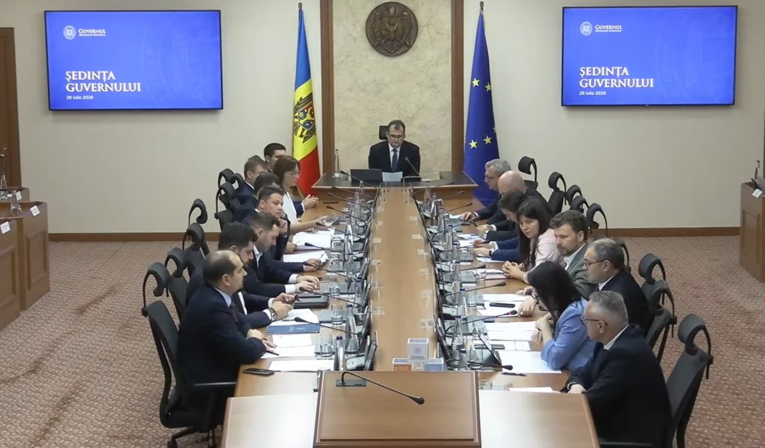 Noi numiri și demisii, aprobate de Guvern