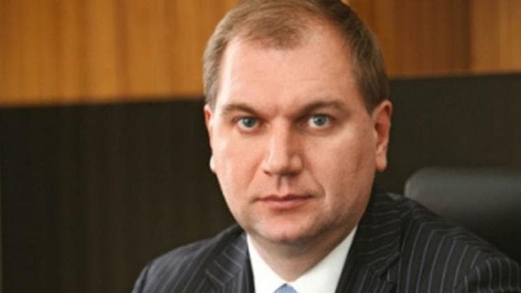 Fostul președinte al Băncii de Economii, Grigore Gacichevici, a fost reținut