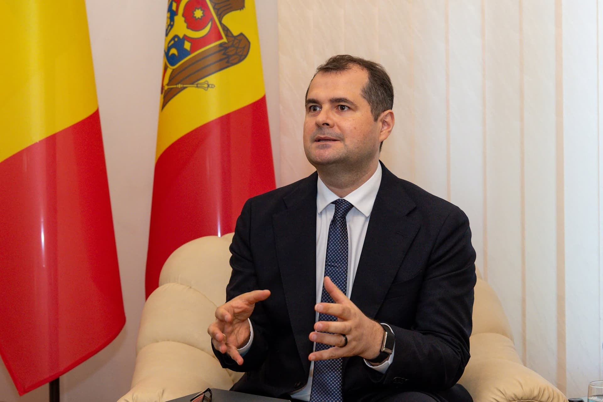 VIDEO // Vasile Tofan anunță noi decizii în legătură cu „salariile nesimțite”: Este doar un prim pas pentru a face mai multă curățenie în domeniu