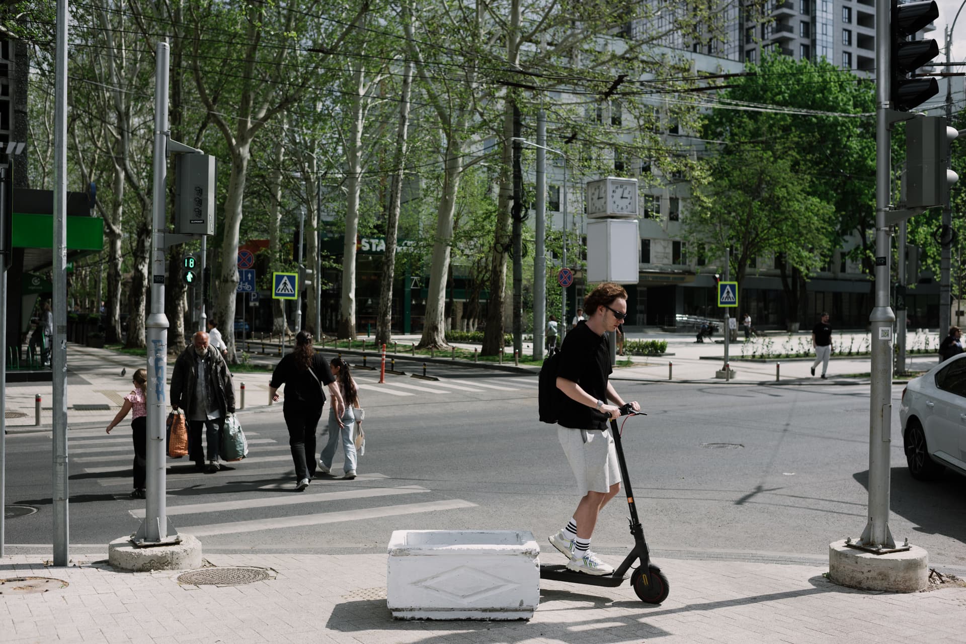 Planul local de acțiuni pentru o mobilitate mai verde, aprobat de CMC