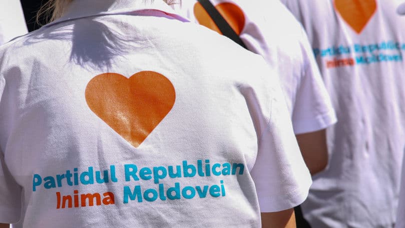 Lovitură pentru Irina Vlah! Curtea de Apel Centru menține limitarea activității Partidului „Inima Moldovei”