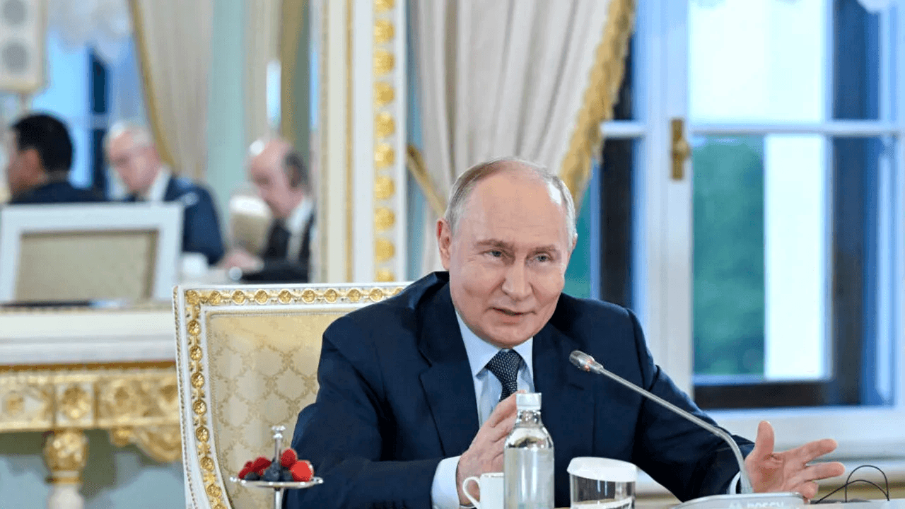 Rusia copiază modelul militar ucrainean. Ce ordin a dat Vladimir Putin
