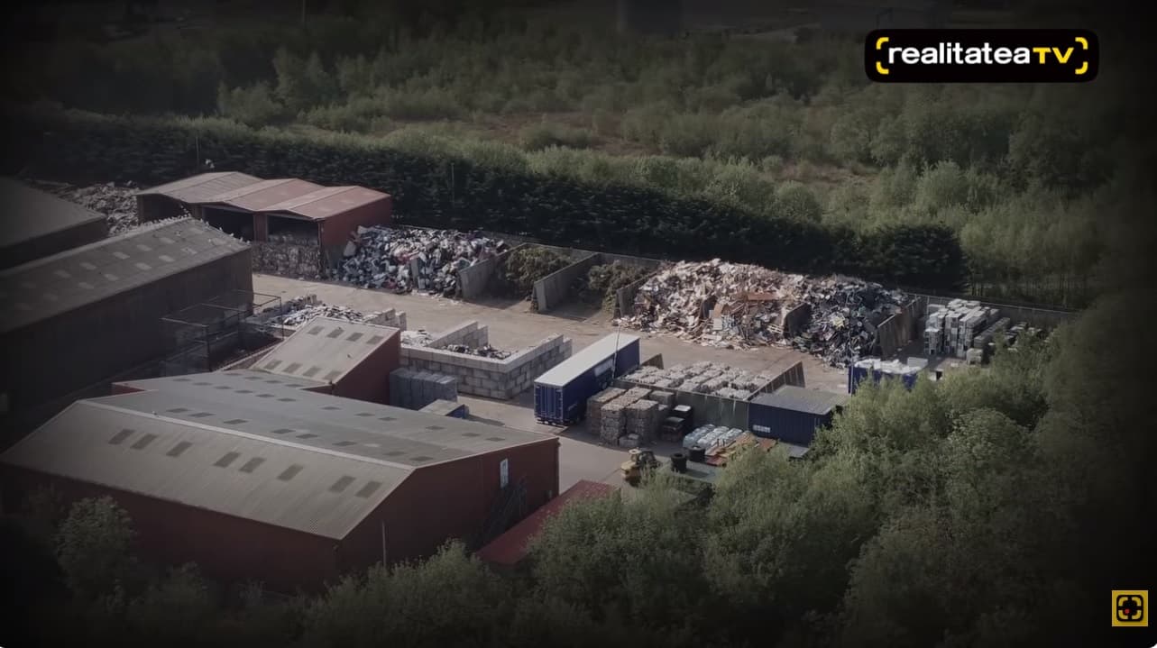 Centru de deșeuri între trei păduri, la Anenii Noi. Localnicii se revoltă: „Ne distruge natura și sănătatea!”