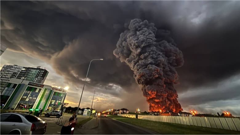 Campania de 40 de zile a Ucrainei împotriva Rusiei: care a fost menirea operațiunii. „Obiectivul final nu putea fi atins”