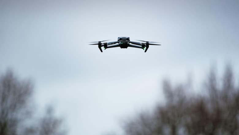 Alertă la o bază militară din Germania unde sunt reparate sisteme Patriot. Șase survolări cu drone neidentificate