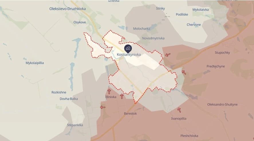 Rusia susţine că a capturat două sate din estul Ucrainei, în timp ce Kievul raportează lupte pe linia frontului
