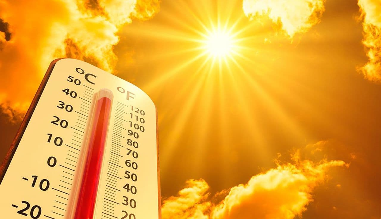 Cod galben de caniculă în Republica Moldova. Temperaturile vor urca până la +35°C
