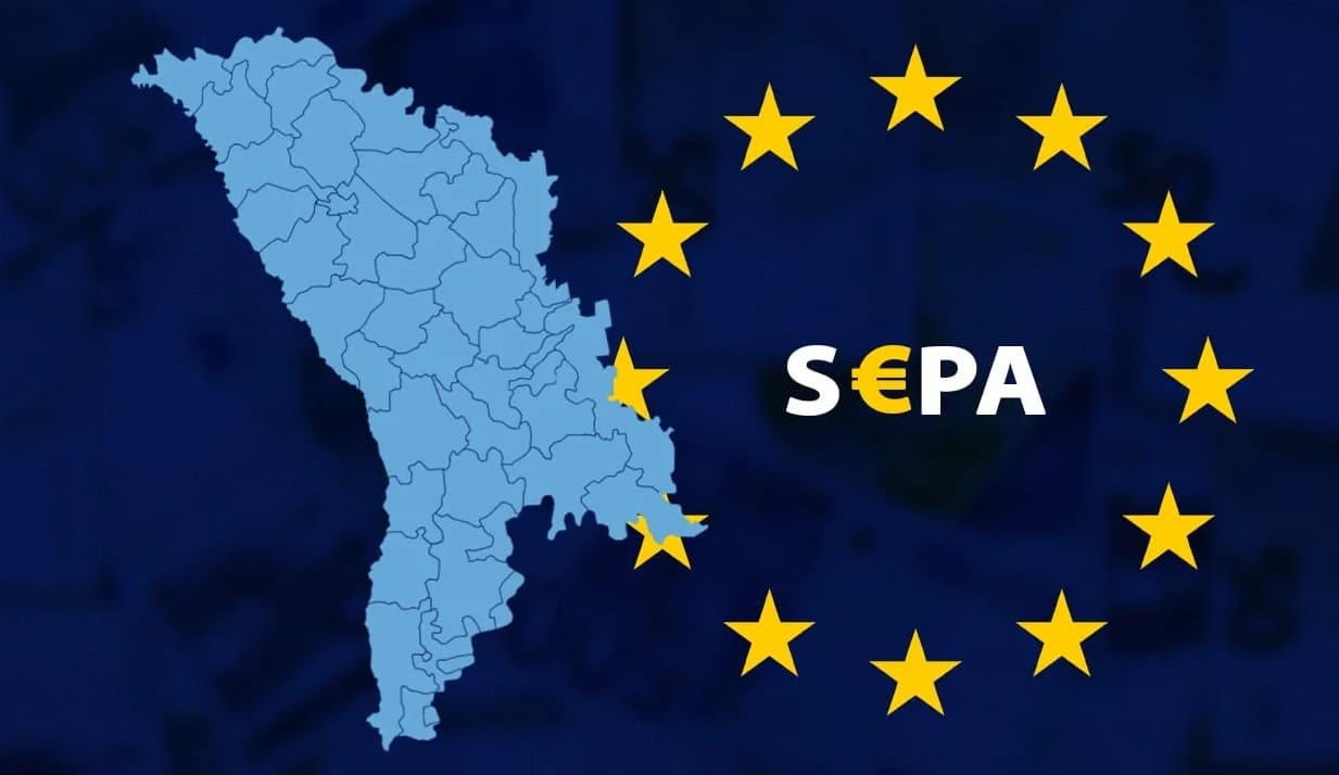 R. Moldova, conectată la SEPA // În zece luni, cetățenii și agenții economici au economisit peste 13 milioane de euro
