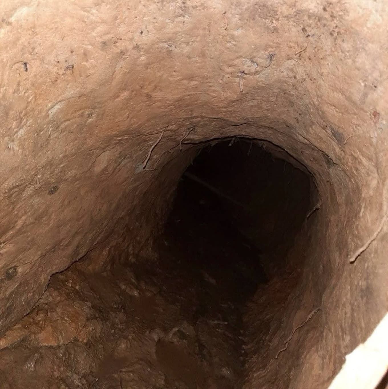 Letonia a descoperit un tunel săpat sub graniţa sa cu Belarusul