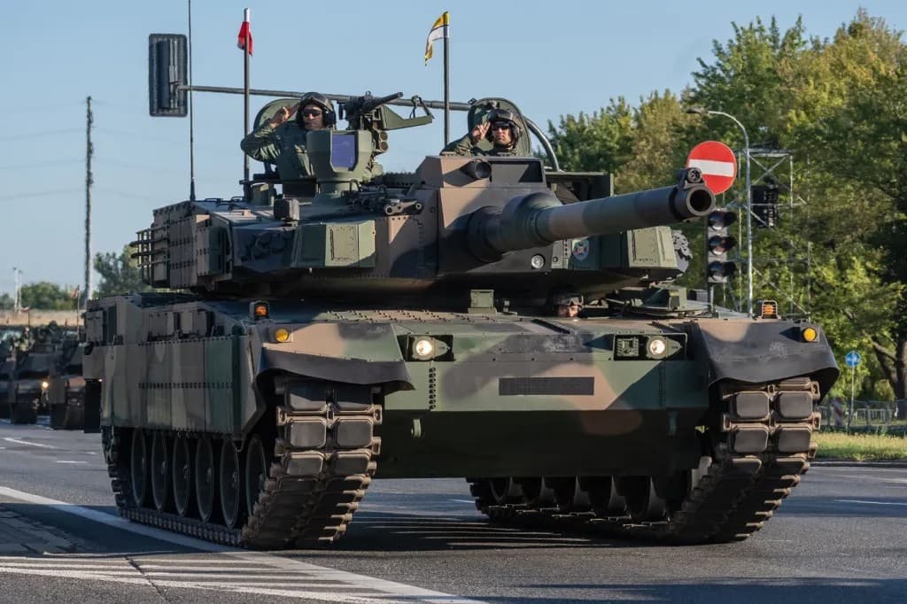 Polonia vrea mai mulți bani pentru înarmare prin SAFE. Varșovia cere redistruibuirea fondurilor necheltuite de alte state UE