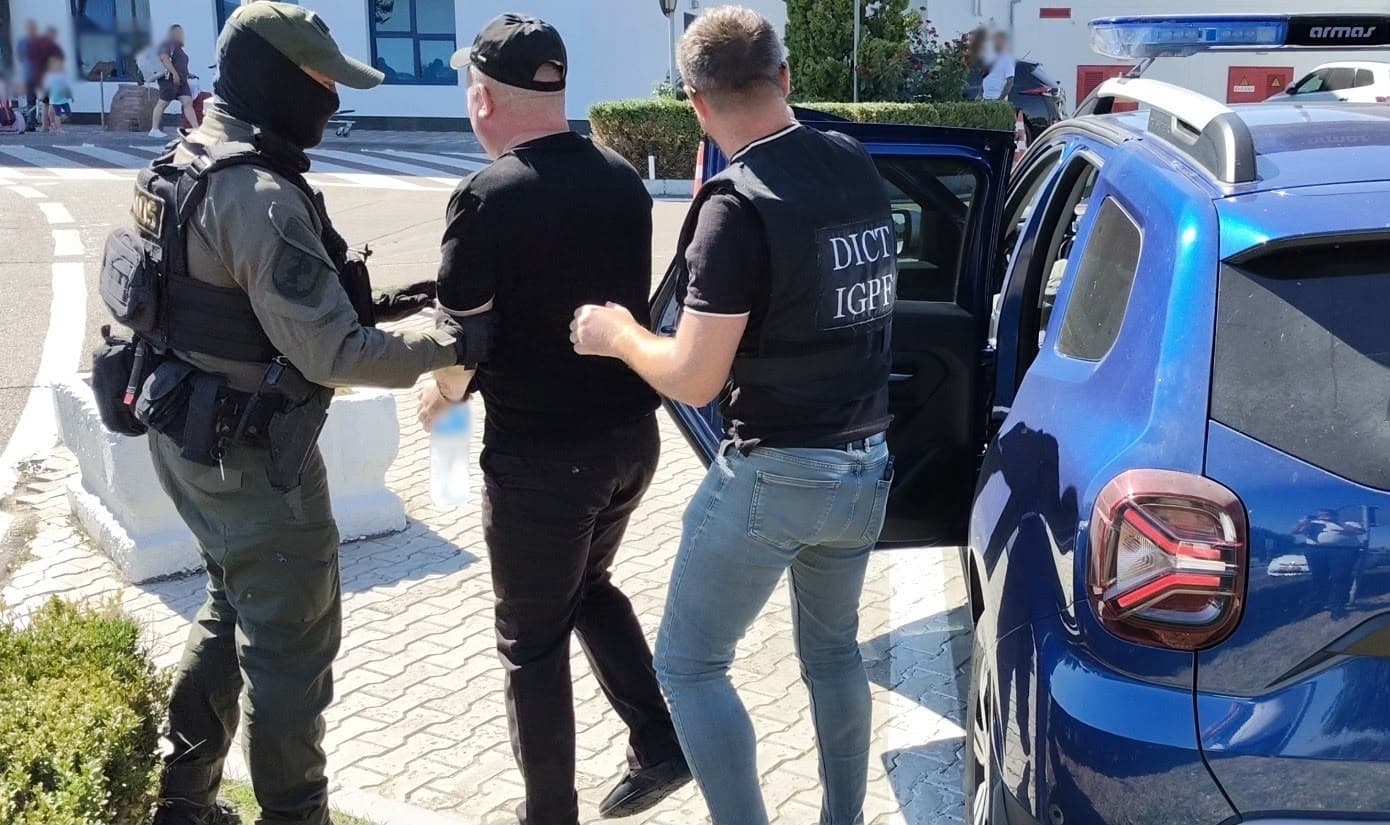 VIDEO // Cetățean georgian, suspect de organizarea unui omor la comandă, extrădat în Azerbaidjan