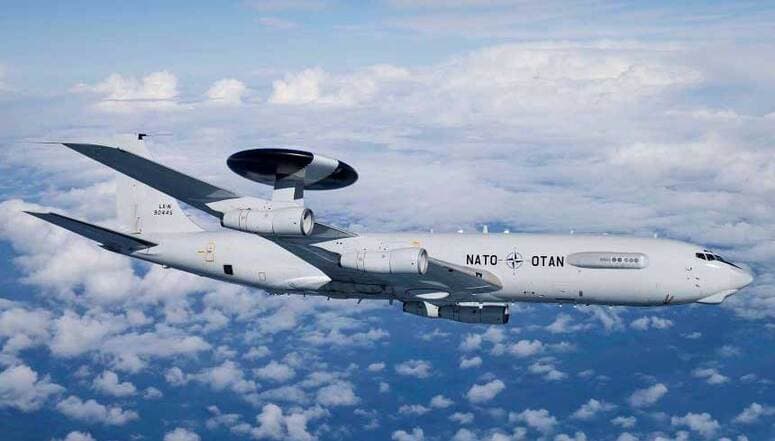 O dronă care a intrat în spațiul aerian al Letoniei a fost doborâtă de avioane NATO
