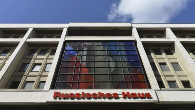 Germania ia în considerare închiderea unui important institut cultural rus din Berlin, din cauza îngrijorărilor privind spionajul