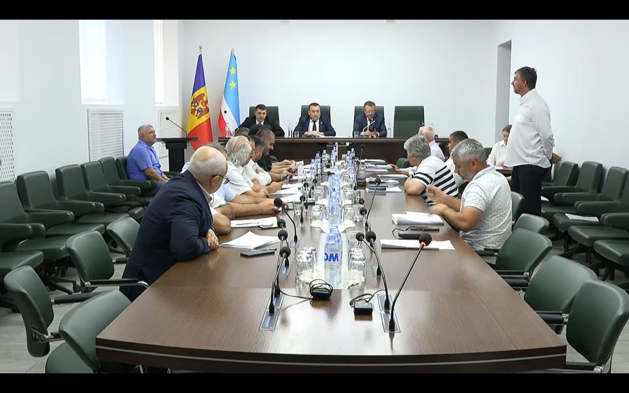 Adunarea Populară pune punct mandatului lui Guțul. Funcția de bașcan al Găgăuziei, declarată vacantă