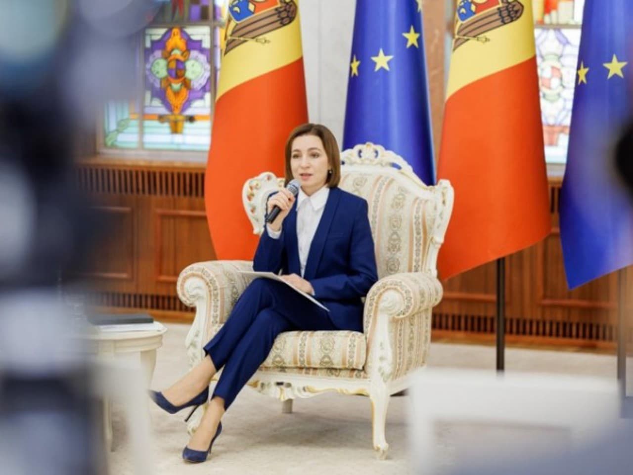 Număr-record al milionarilor versus rată a sărăciei de 31%. Maia Sandu: „Trebuie să vedem cum să avem mai mulți oameni în clasa medie”