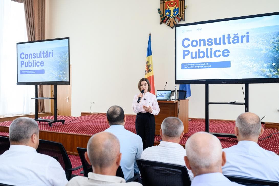 Peste 400 de primari, consultați de Guvern privind investițiile pentru localitățile care se amalgamează