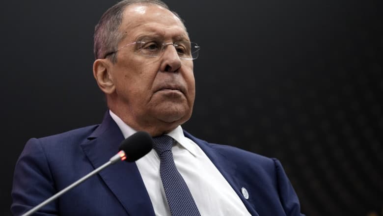VIDEO // Lavrov califică Marea Britanie drept parte în războiul împotriva Rusiei. Și o numește „Britania”