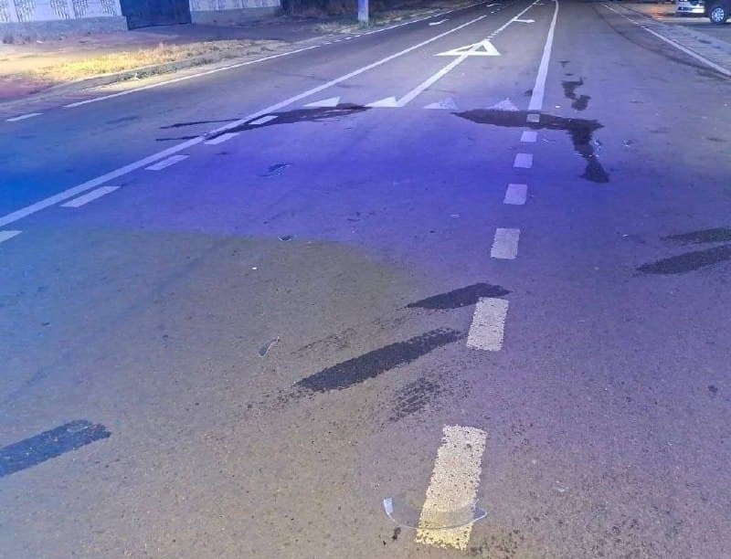 Accident mortal la Călărași. Un bărbat de 37 de ani, lovit de o mașină