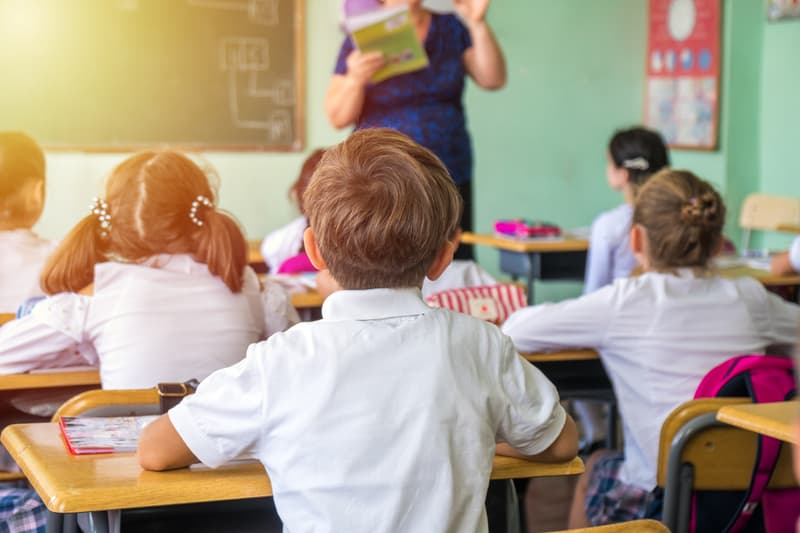 A început ultima etapă de înscriere în clasa I în școlile din Chișinău