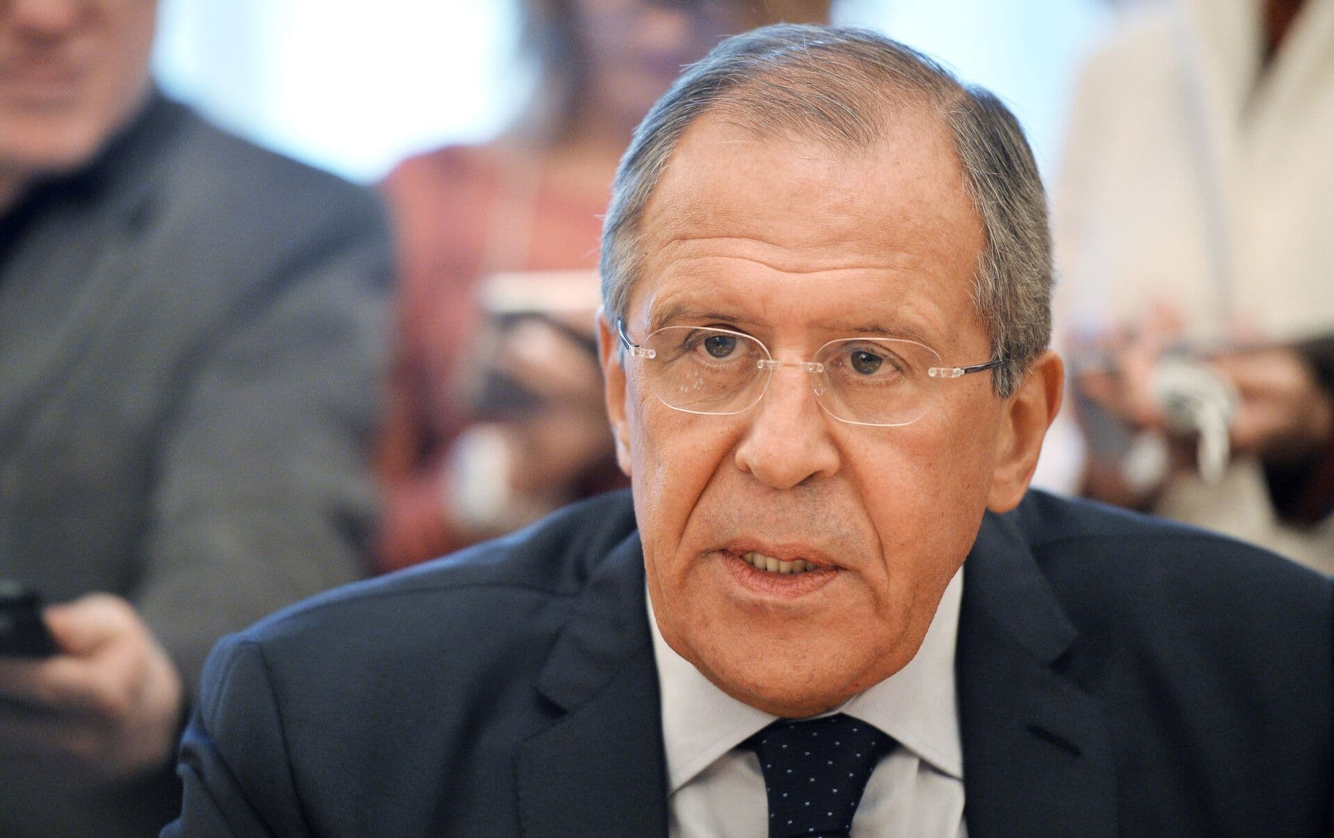 Lavrov spune că în prezent „nu există nimeni cu care Rusia să negocieze în Europa”