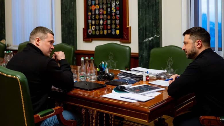 Zelenski dezvăluie ce propunere i-a făcut fostul ministru al Apărării, pe fondul conflictului cu șeful Armatei