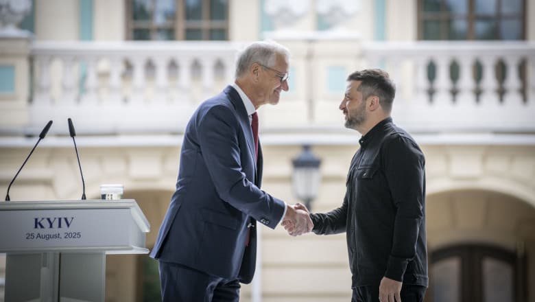 Norvegia anunță un ajutor uriaș pentru Ucraina: 9,2 miliarde de dolari în 2027. Cea mai mare parte, destinată armamentului