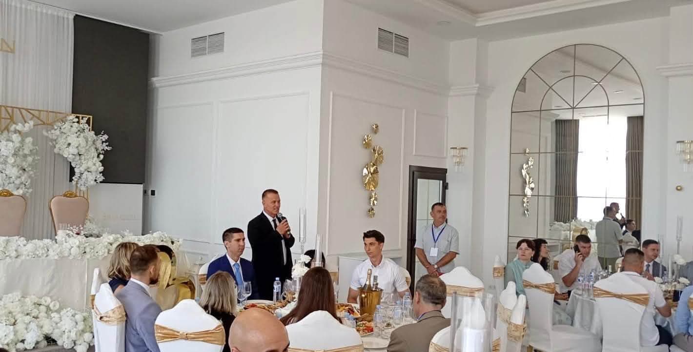 Reprezentantul Ambasadei române, la un eveniment din Găgăuzia: România rămâne un partener puternic și de încredere pentru Comrat, prin proiecte și investiții
