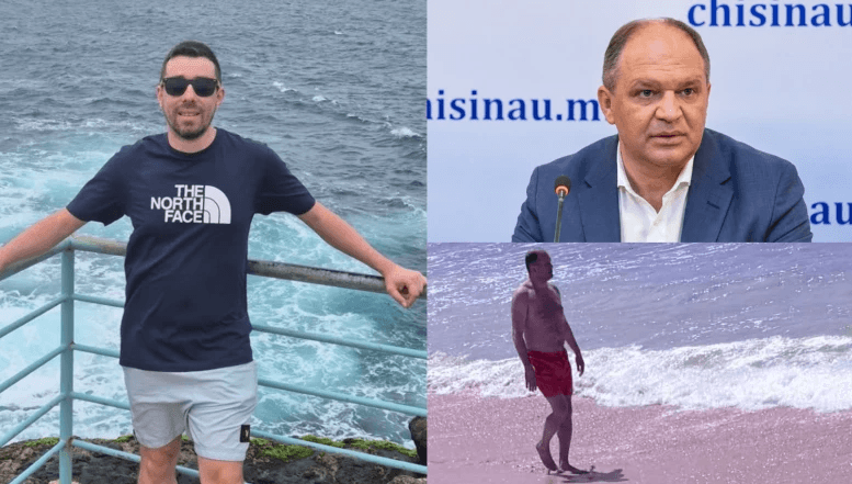 Turistul care l-a surprins pe Ceban în vacanța de lux din Capul Verde oferă detalii în premieră. Motivul pentru care edilul capitalei s-a speriat când a fost recunoscut