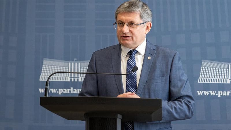 Igor Grosu, despre întârzierile la linia Vulcănești–Chișinău: „Sunt deja enervante și neserioase”