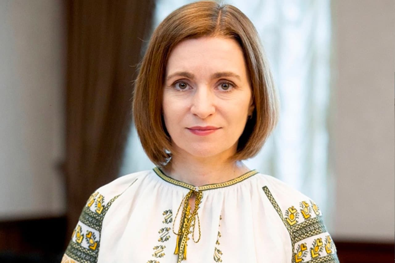 VIDEO // Maia Sandu îi invită pe cetățeni în PMAN, de Ziua Independenței