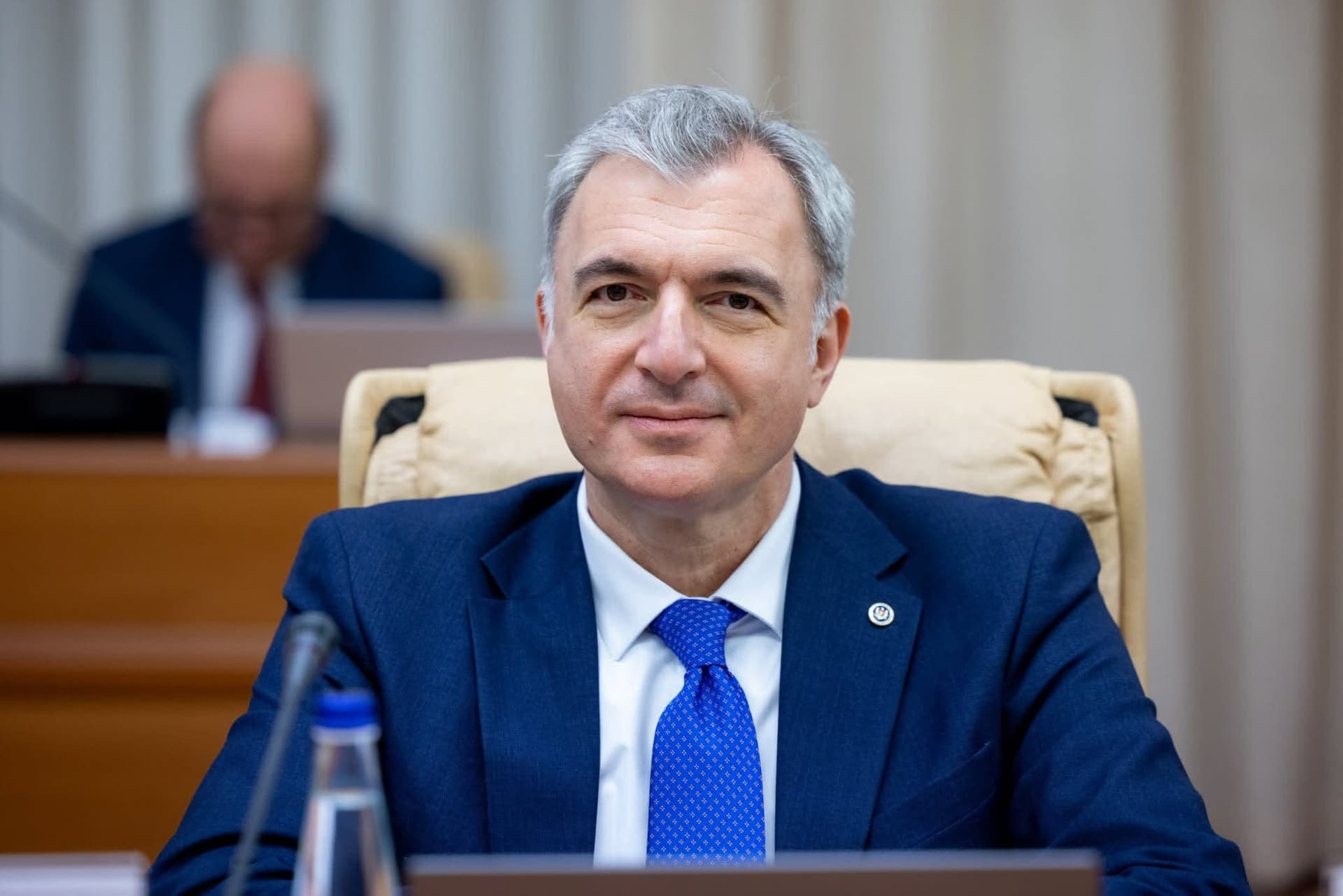 Osmochescu își anunță prioritățile la Agricultură: Continuăm să muncim ca o echipă pentru o economie puternică, o agricultură performantă, un stat european