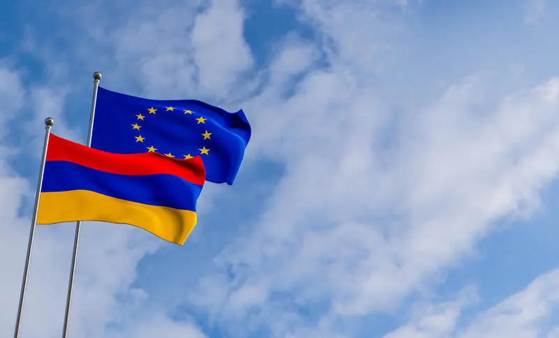 După anunțul de la Erevan, UE așteaptă „cu interes” o posibilă cerere de aderare din partea Armeniei