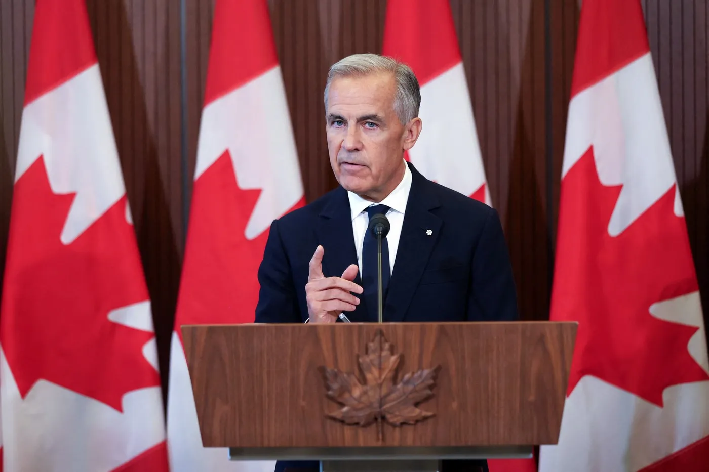 Riposta Canadei: suprataxe vamale de până la 50% pentru o serie de produse americane