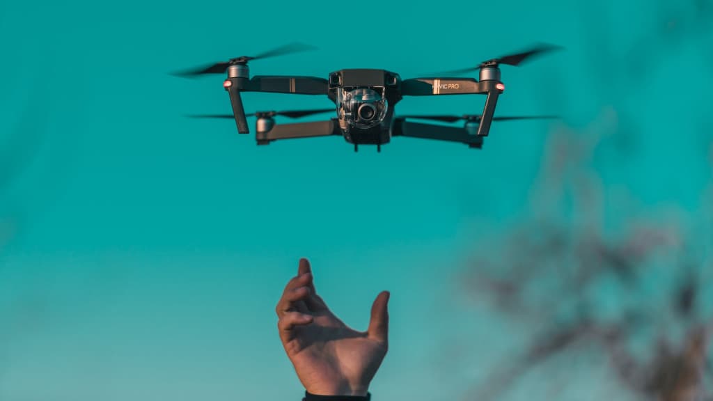 Dronele, interzise deasupra Chișinăului pe 27 august