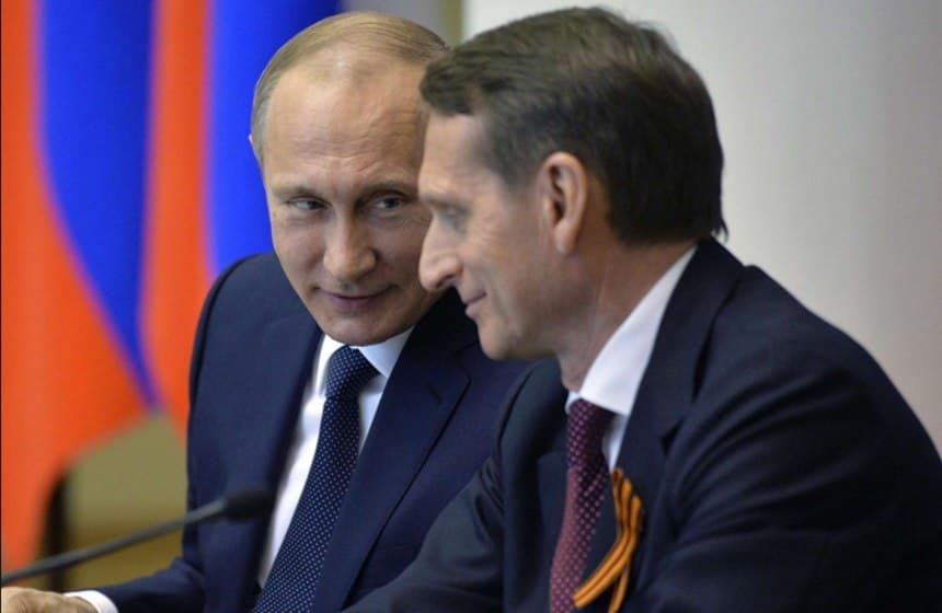 Șeful spionajului rus confirmă că a discutat cu directorul CIA la Moscova