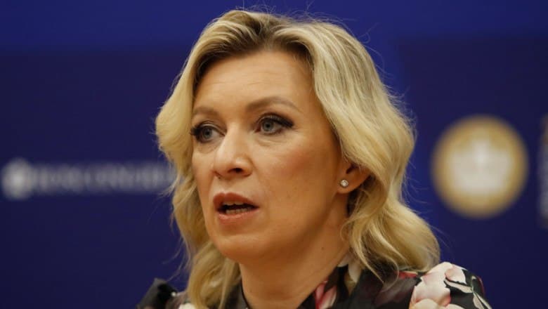 Iritare la Moscova după numirea lui Claudiu Năsui în Guvernul de la Chișinău. Zaharova acuză R. Moldova că își „predă” economia Bucureștiului
