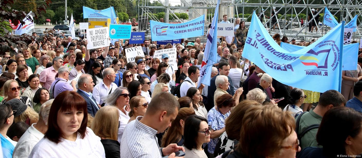 Sindicaliștii din educație și cercetare renunță la protestul din 1 septembrie