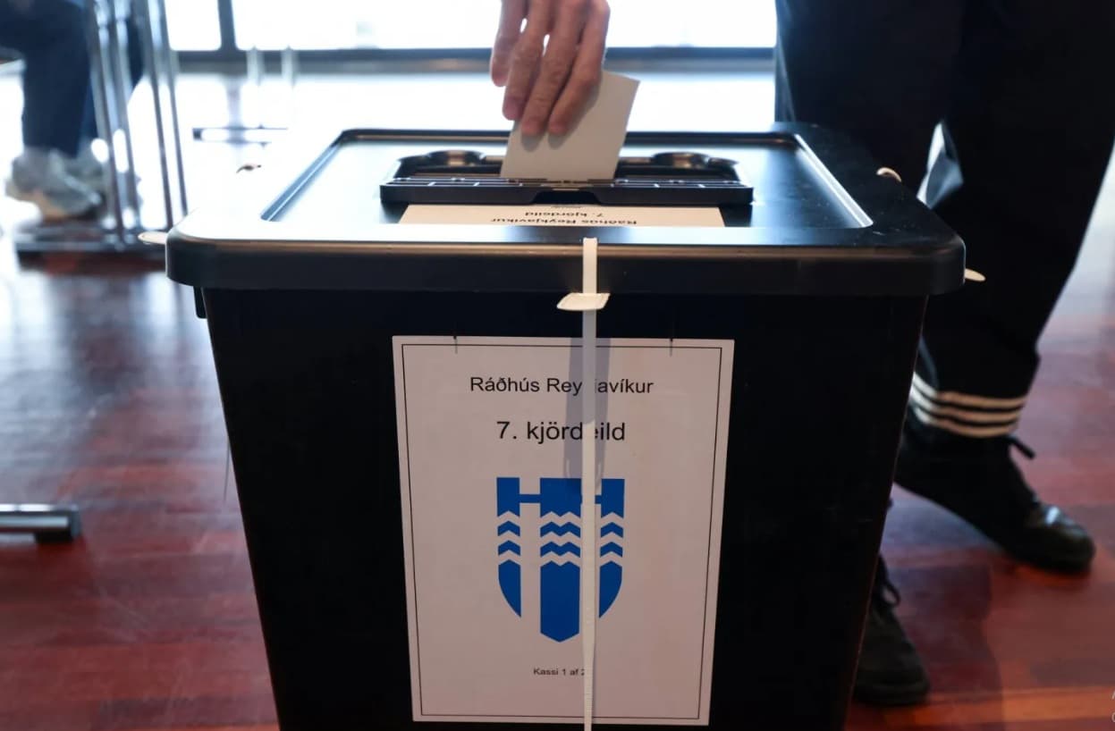În Islanda are loc un Referendum privind reluarea negocierilor cu UE