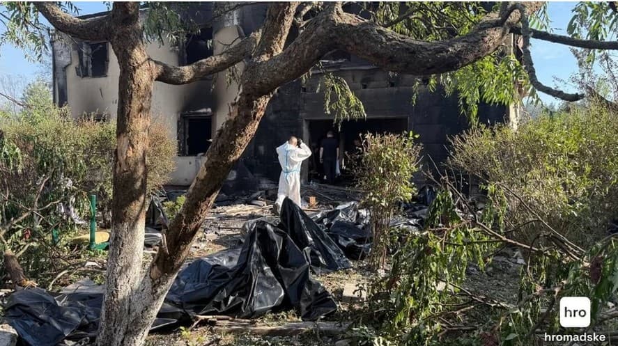 Bilanţul atacului asupra unui depozit de muniţie din apropierea oraşului Kiev a ajuns la 38 de morţi, iar zona este „contaminată”